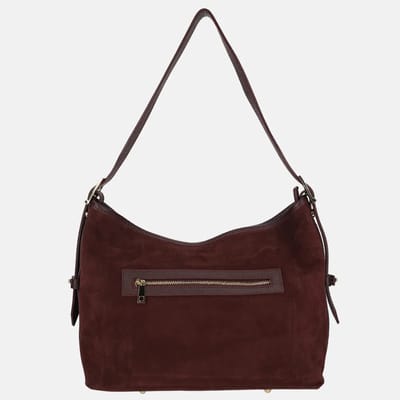 Charm London Mariëlle Schoudertas - Bordeaux rood
