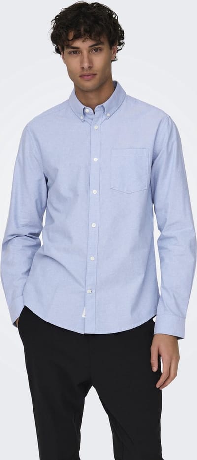 ONLY & SONS - Heren - Overhemden
