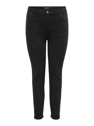 ONLY Carmakoma Skinny fit jeans CARSNOW Super-high waist Skinny fit Jeans