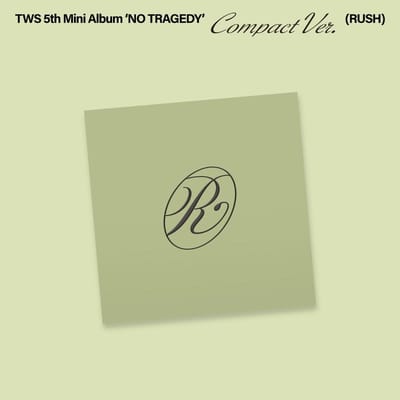 TWS - TWS 5th Mini Album 'No Tragedy' (CD) (Compact Version (RUSH))