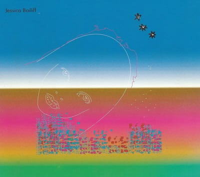 Jessica Bailiff - Jessica Bailiff (LP)