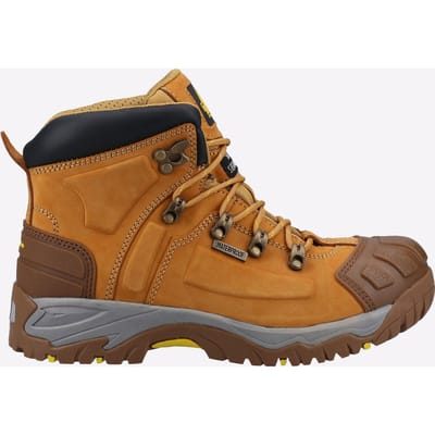 Amblers Safety 33 Laarzen S3 | Honing - FW Industrial - Maat 42 UK 8 -