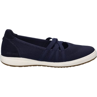 JOSEF SEIBEL Caren 67 | Ballerina für Damen | Blau