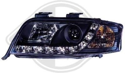 Verstralerset - HD Tuning Audi A6 C5 (4b2). Model: 1997 - 2005-12