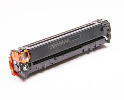 ABC huismerk toner zwart geschikt voor HP Color LaserJet CM1411fn CM1412fn CM1413fn CM1415fn CM1415fnw CM1416fnw CM1417fnw CP1521n CP1522n CP1523n CP1525 CP1525n CP1525nw CP1526nw CP1527nw CE320A 128A