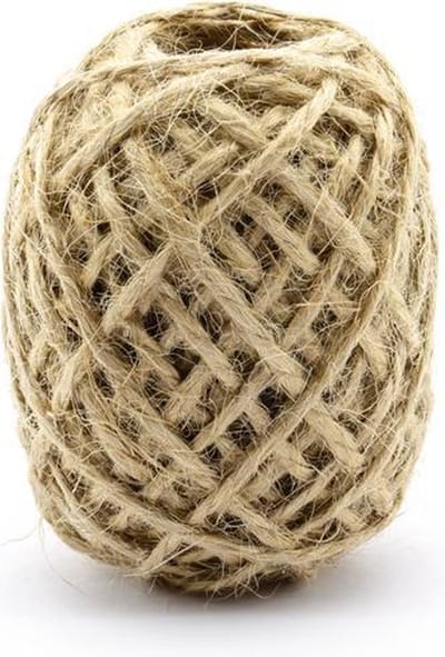 Jute garens Mirò 10m