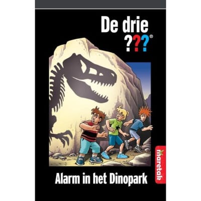 Alarm In Het Dinopark - De Drie ??? - Boris Pfeiffer