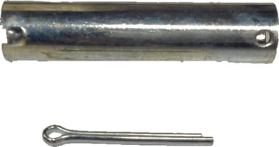 Naafje voor PU-wiel 85mm