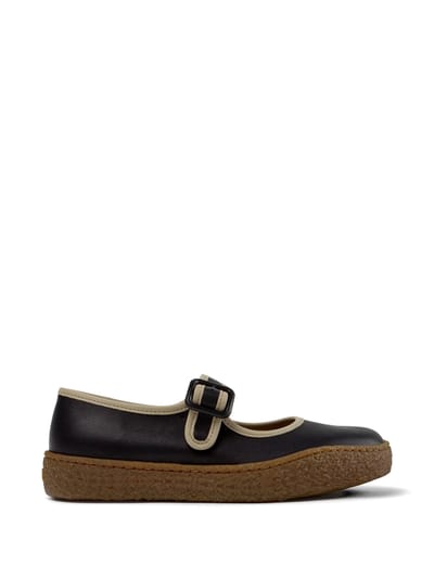 Ballerina's Camper Peu Terreno K201825 - Black