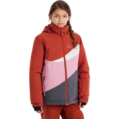 Protest Prtcoot Jr – Skijas Meisjes – Waterafstotende afwerking – Winterjas – Waterkolom 10K