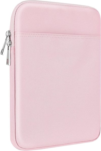 Tablethoes 9-11 Inch Geschikt voor iPad Air, iPad Pro en Galaxy Tab S9 - Roze, Bescherming, Stijl, Duurzaamheid