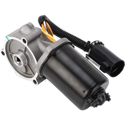 Moteur de Commande de Boîte de Transfert 1635400888 Remplacement d'Actionneur de Moteur de Boîte de Transfert pour Benz ML230 ML270 ML320 ML350 ML430 gray