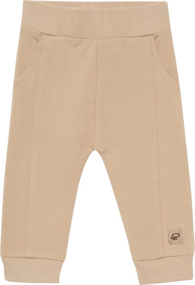 4PRESIDENT Broek - Sand - Maat 56 - Baby broekjes - Newborn kleding