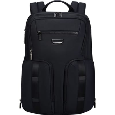 Samsonite Urban-Eye Rugzak 14.1" Zwart
