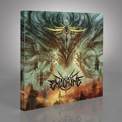 Legend - Exocrine