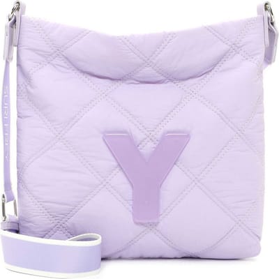SURI FREY Schoudertas Evy Crossover Bag Lightpurple Paars