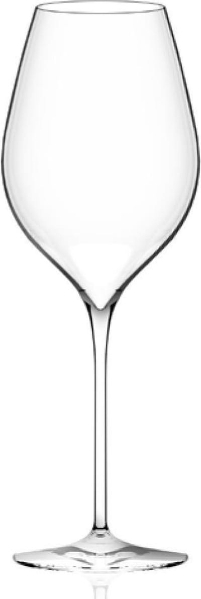 Italesse Masterclass 48 Champagneglazen - Set van 6 - 48cl - Professioneel en Elegant Design