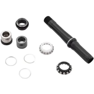 Shimano Fh-m9111 Naafas Wit 148 mm