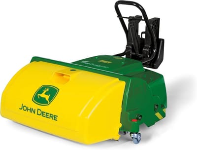 Veegmachine voor Pedaalvoertuigen