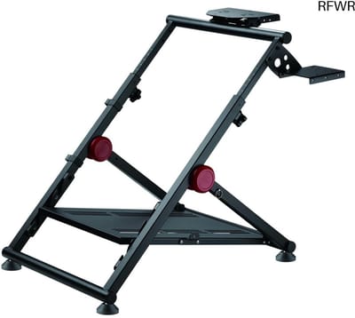 RFWR® Racestuurstandaard voor een comfortabele gamingervaring