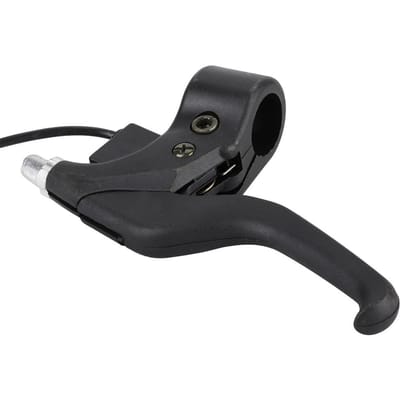 Zwarte Plastic Remhendel Links Voor Razor Elektrische Scooter Pocket E-bike
