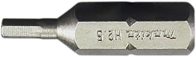 MAKITA SCHROEFBIT IB2,5X25 3STK
