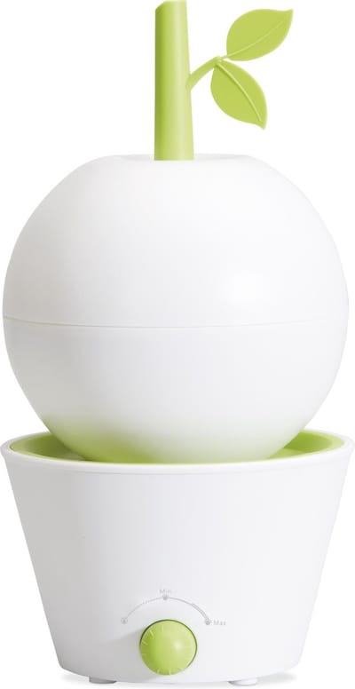 Lanaform - Pommy - Luchtbevochtiger - Luchtbevochtiger Babykamer - Aroma Diffuser - 15 M2 - 1.2 L - Humidifier