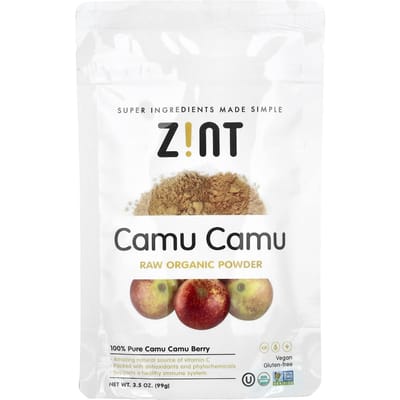 Camu Camu Biologisch Poeder, 99G(3,5 oz)