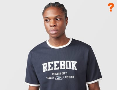 Reebok Athletic Dept T-Shirt - size? exclusive