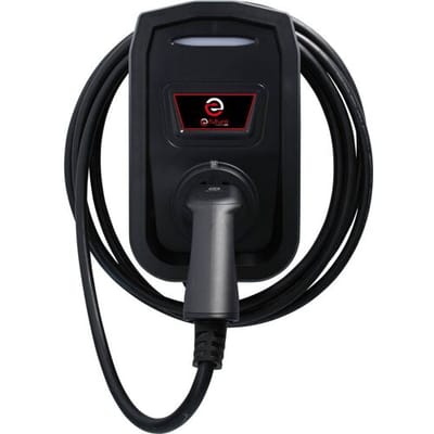 KS Tools 1177533 Wallbox Type 2 Mode 3 16 A 3.70 kW Geen