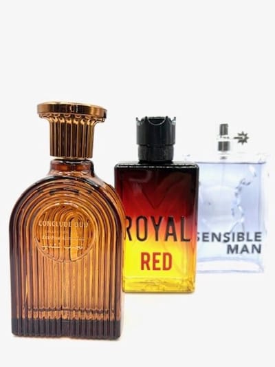 Omerta - Signature Pack - set van 3x100ml
