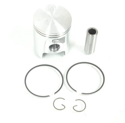 Piston moteur Doppler pour Moto Derbi 50 Senda Sm X-Treme 2006 à 2012 Ø39.84mm Vortex alu Euro 3/4 Neuf