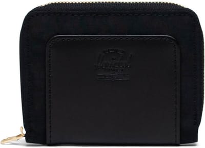 Herschel Portemonnee Tyler RFID Wallet Black Zwart