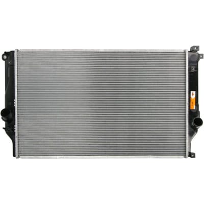 Radiator, motorkoeling NRF 550111