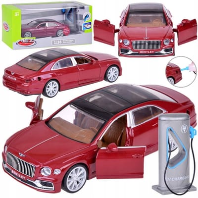 Bentley Flying Spur Hybrid Modelauto - Metaal, Geluid & Licht