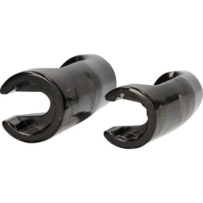 KS Tools 405.0150 3/8 + 1/2 injectorsleutelset voor BMW, 2-delig