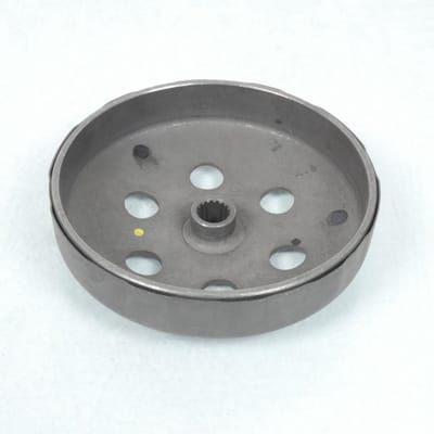 Cloche d embrayage origine pour Scooter Aprilia 50 Sonic Ø107mm Neuf