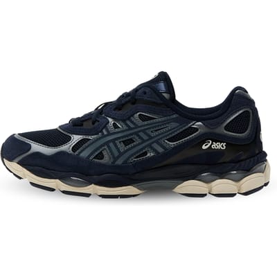 ASICS Gel-NYC Midnight Midnight - Maat 46.5