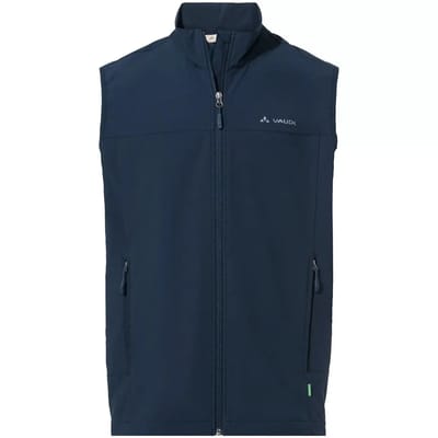Vaude Hurricane Iii Vest Blauw S Man