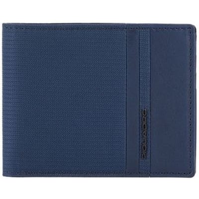 Piquadro Portemonnee Blauw