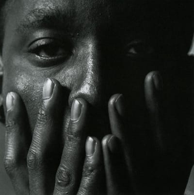 The King Of Anxiety - Petite Noir