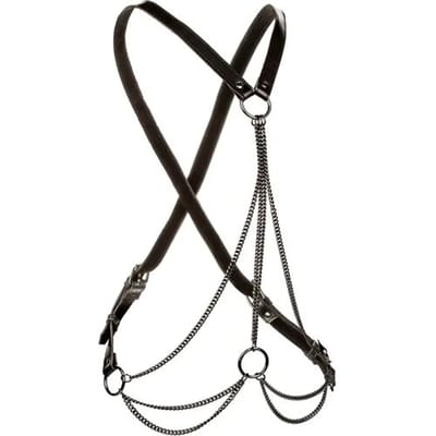 CalExotics - Euphoria Collection - Multi Chain Harness