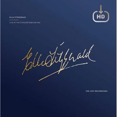 Ella Fitzgerald - Live In East Berlin 1967 (2 SACD)