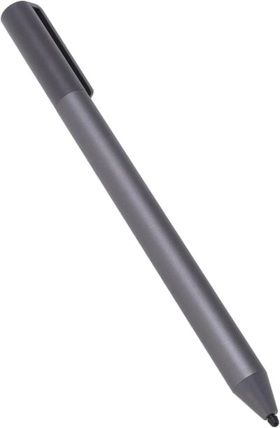 Stylus Pen - Touch Pen - Digitaal Tekenen - 4096 Drukgevoeligheid - 350mAh Batterij - Donkergrijs