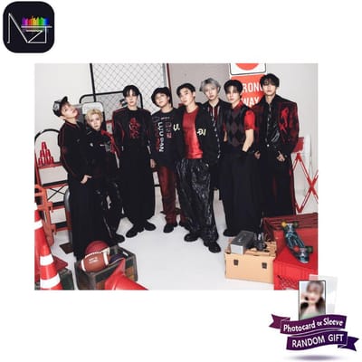 Ateez - Bad (CD)