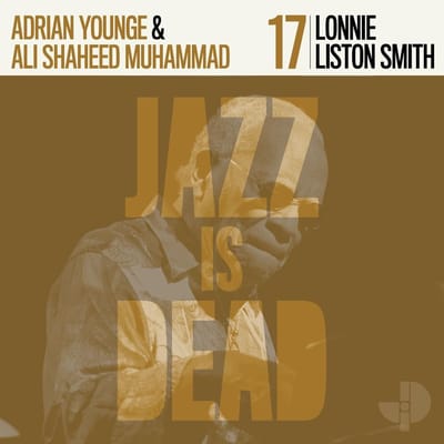 Lonnie Liston Smith - Jazz Is Dead 17 (CD)