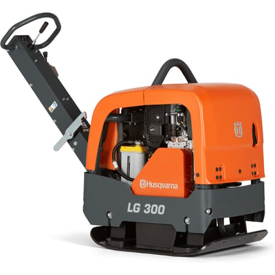Husqvarna reversible plate lg 300 hatz |