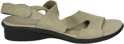 Arche - SAMARI - Sandalen met hakDames Sandalen - Kleur: Taupe - Maat: 38