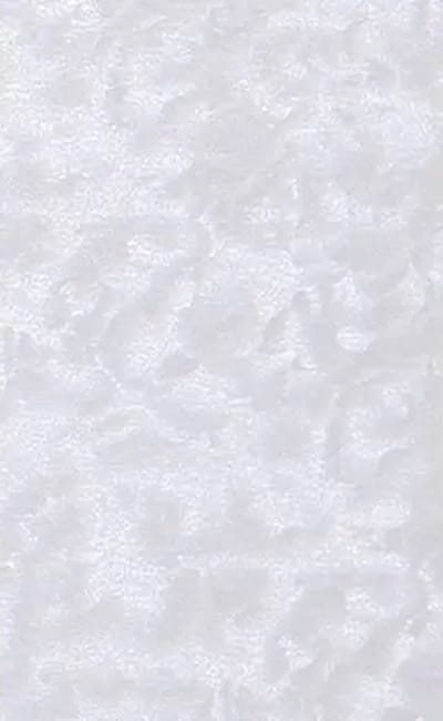 Ice flowers transparente zelfklevende folie 45cmx2mtr