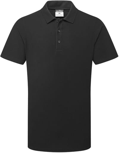 Portwest MeshAir Pro Poloshirt K/M C211 - Zwart - L